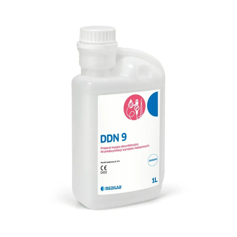 Preparat do myjki ultradźwiękowej DDN9